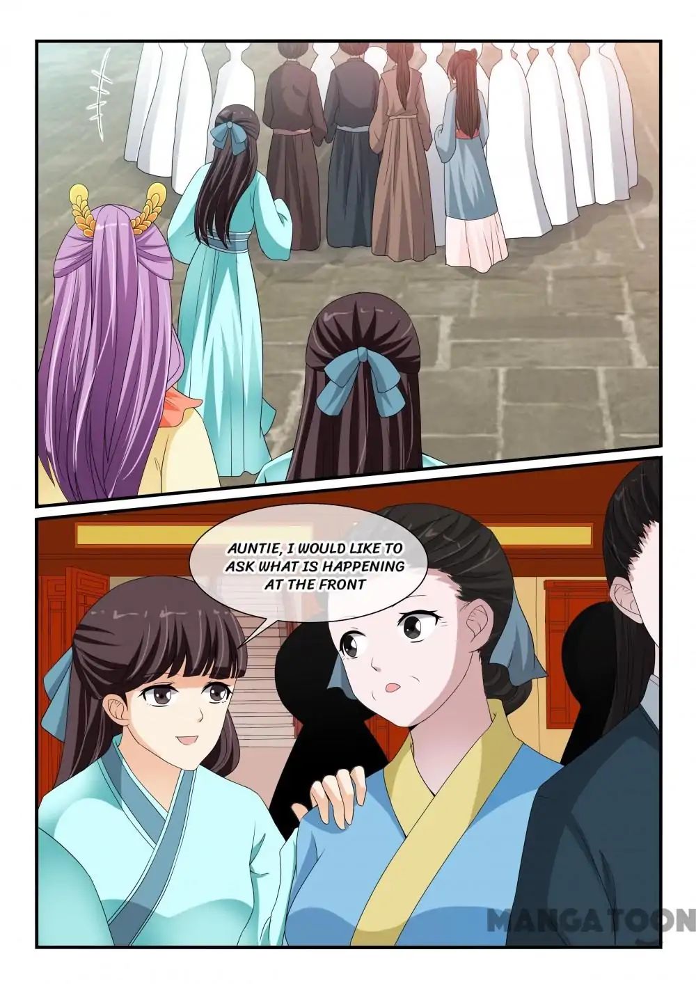 Outrageous Princess Chapter 101 3